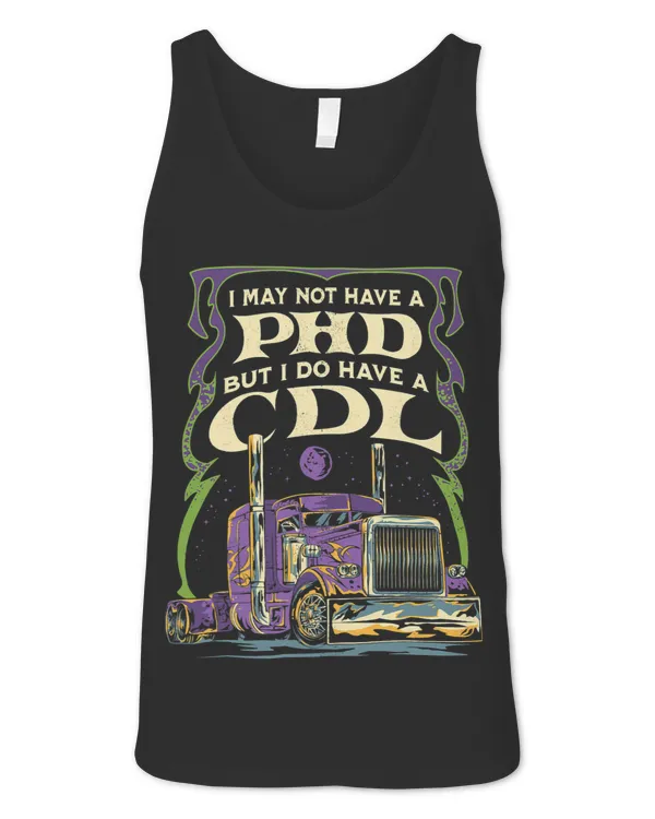 Unisex Jersey Tank