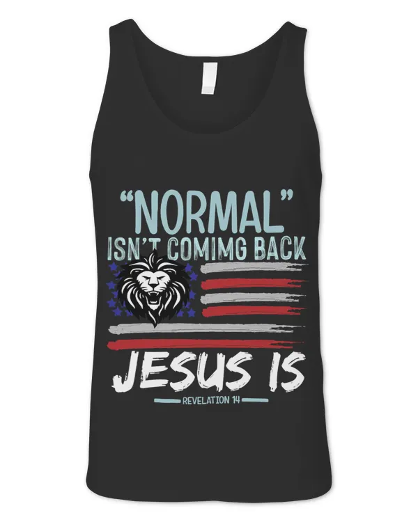 Unisex Jersey Tank