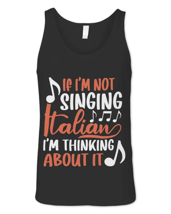 Unisex Jersey Tank