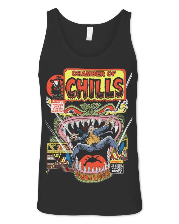 Unisex Jersey Tank