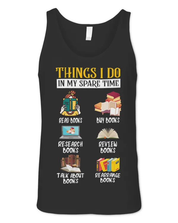 Unisex Jersey Tank