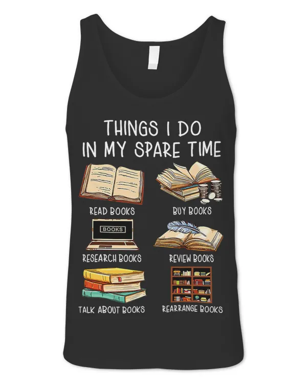 Unisex Jersey Tank