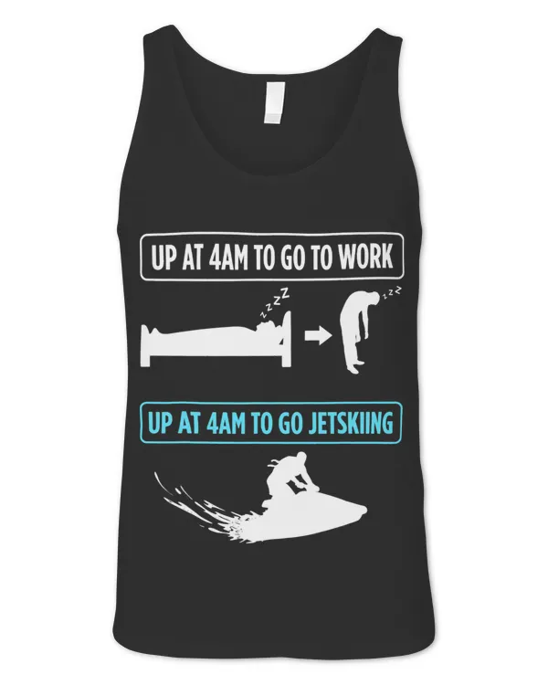 Unisex Jersey Tank