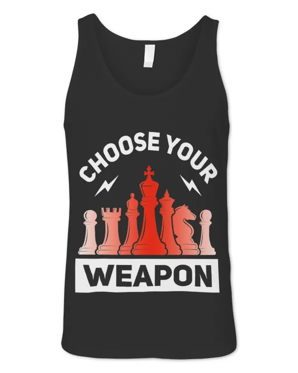 Unisex Jersey Tank
