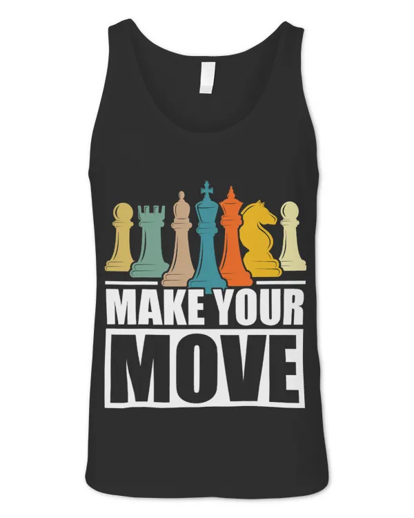 Unisex Jersey Tank