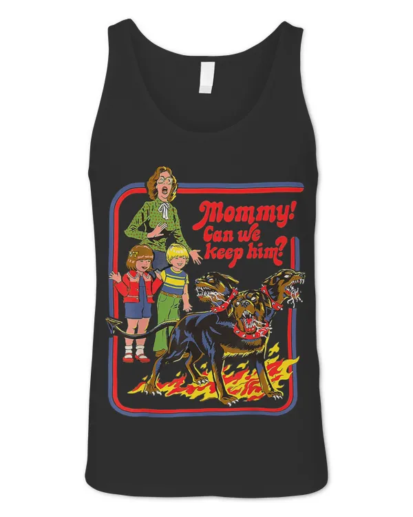 Unisex Jersey Tank