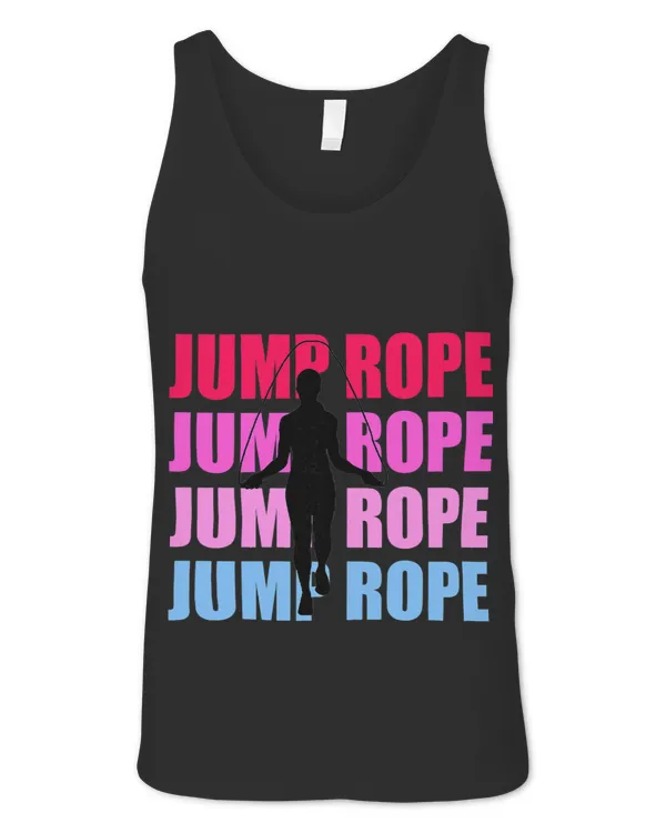 Unisex Jersey Tank