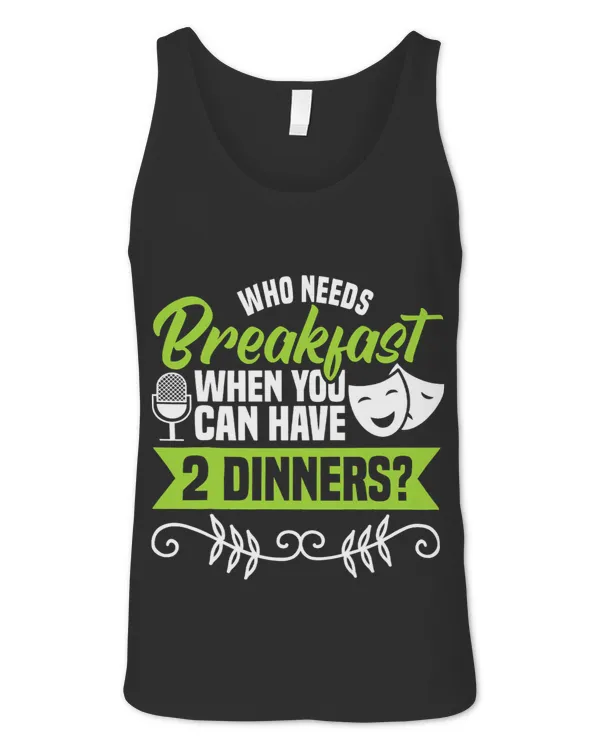 Unisex Jersey Tank