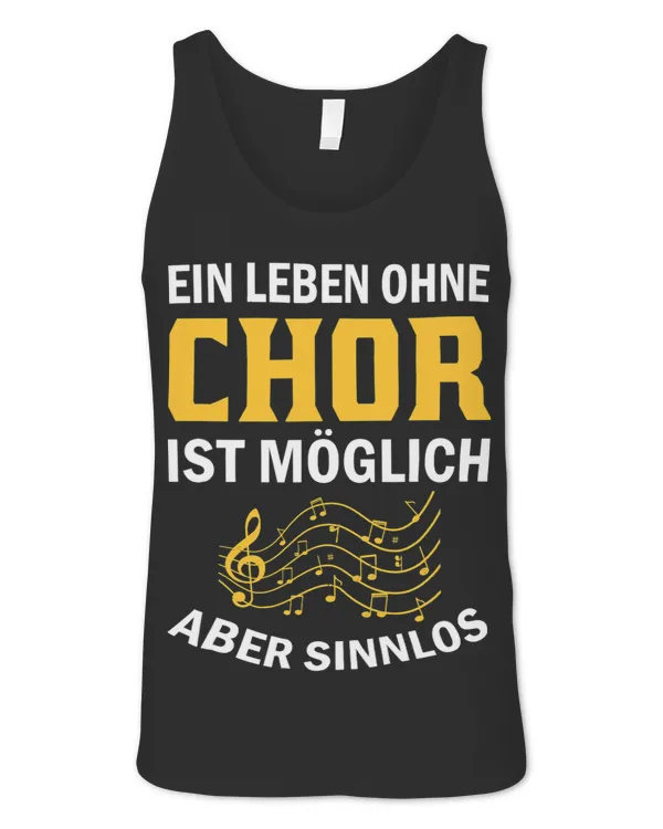 Unisex Jersey Tank