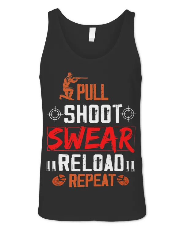 Unisex Jersey Tank