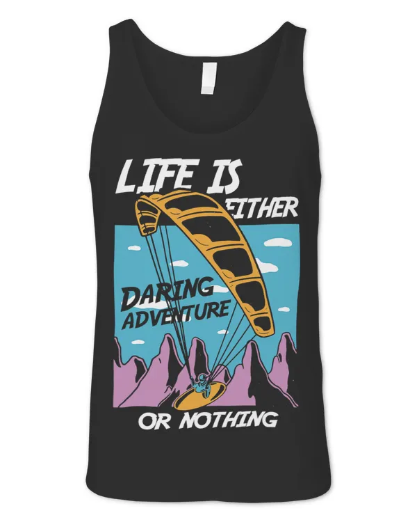 Unisex Jersey Tank