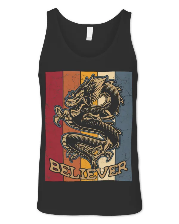 Unisex Jersey Tank