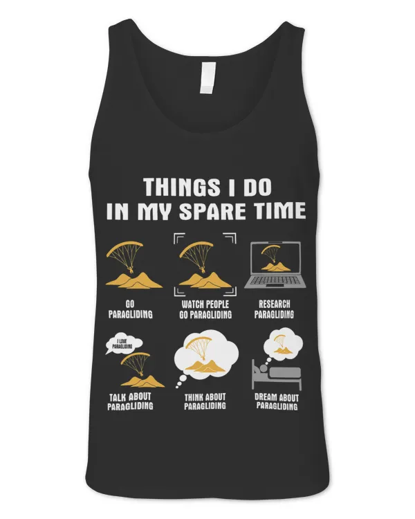 Unisex Jersey Tank