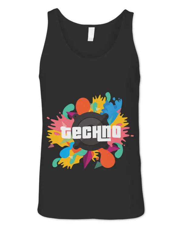 Unisex Jersey Tank