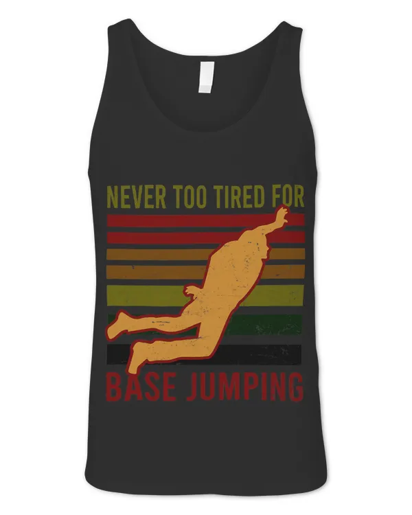Unisex Jersey Tank