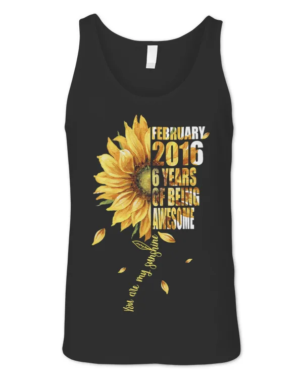 Unisex Jersey Tank