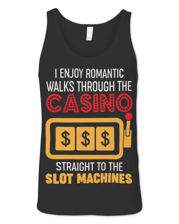 Unisex Jersey Tank