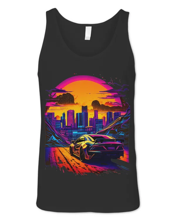 Unisex Jersey Tank