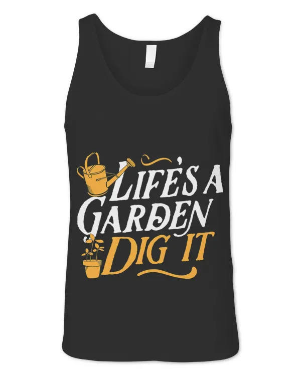 Unisex Jersey Tank