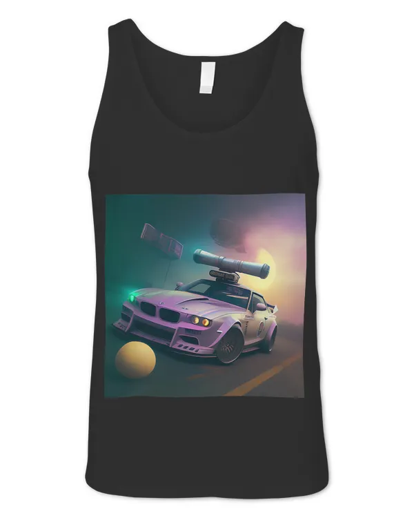 Unisex Jersey Tank