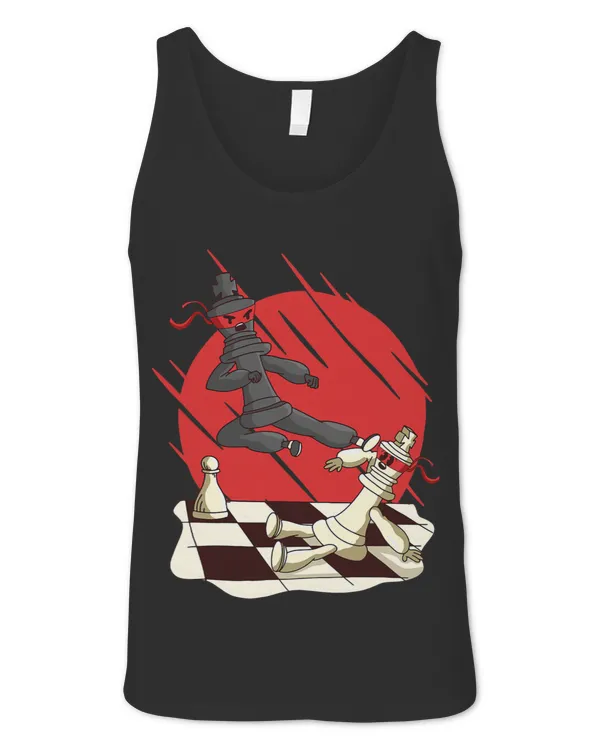 Unisex Jersey Tank