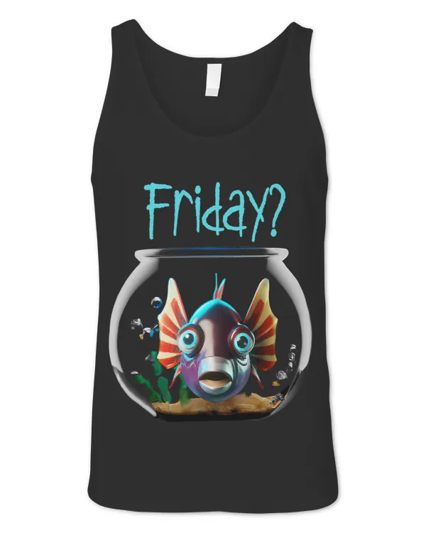Unisex Jersey Tank