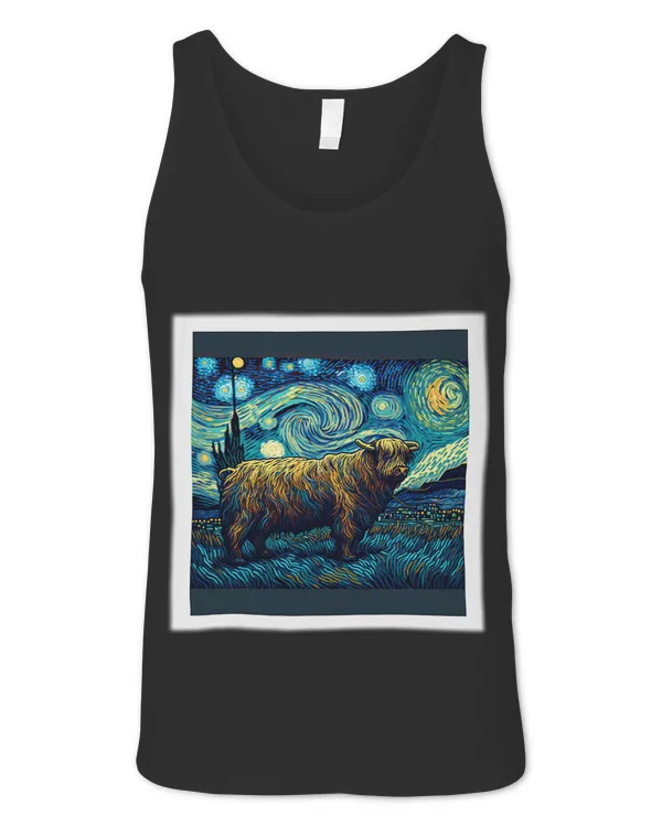 Unisex Jersey Tank