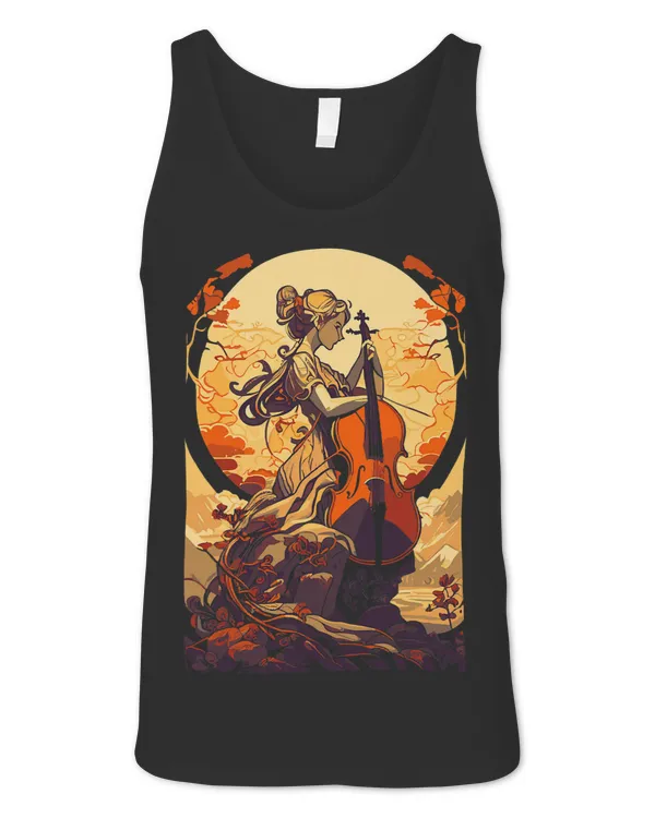 Unisex Jersey Tank