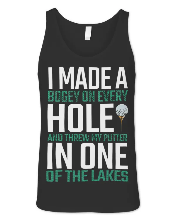 Unisex Jersey Tank