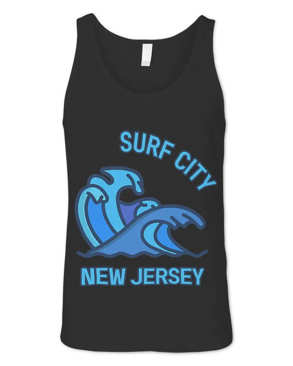 Unisex Jersey Tank