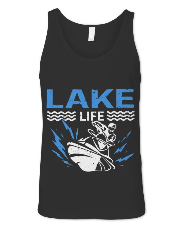 Unisex Jersey Tank