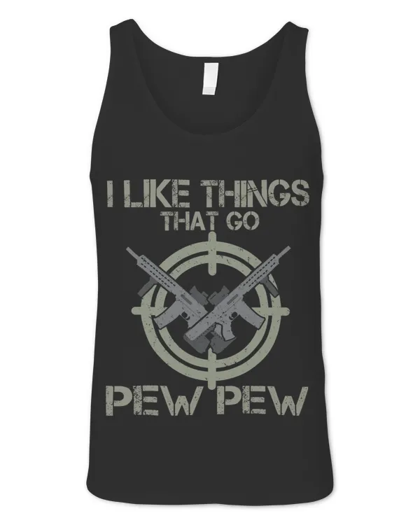 Unisex Jersey Tank