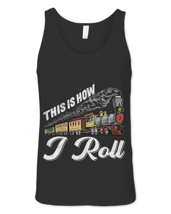 Unisex Jersey Tank
