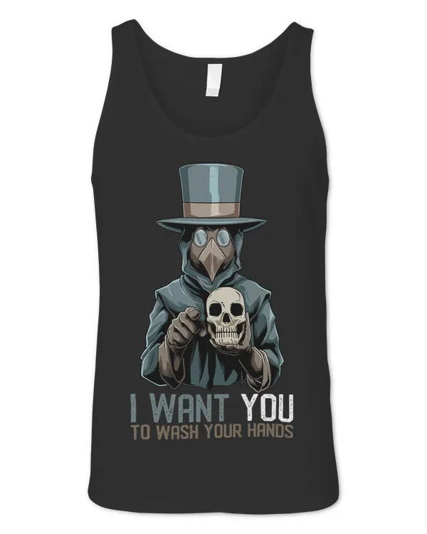 Unisex Jersey Tank