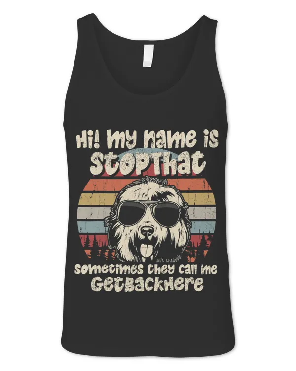 Unisex Jersey Tank