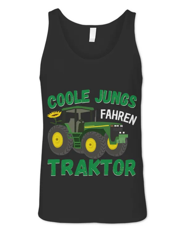 Unisex Jersey Tank