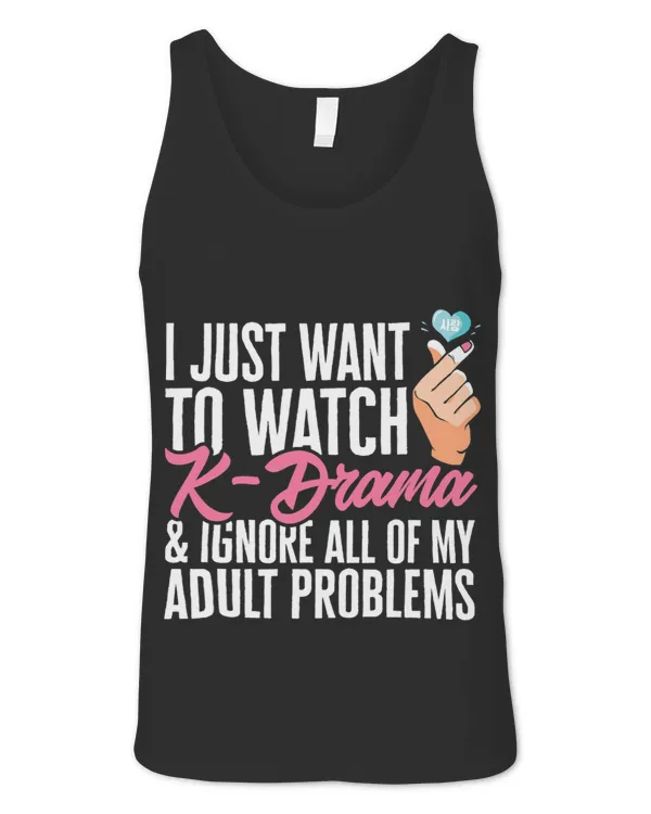 Unisex Jersey Tank