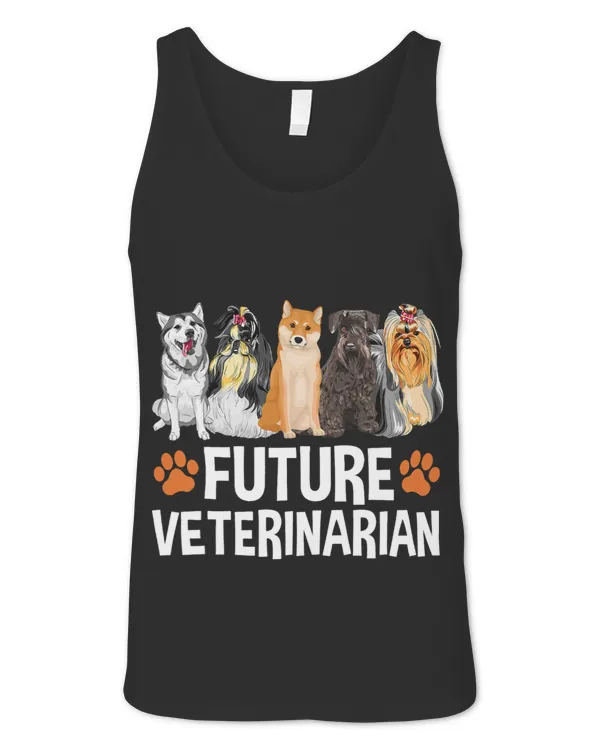 Unisex Jersey Tank