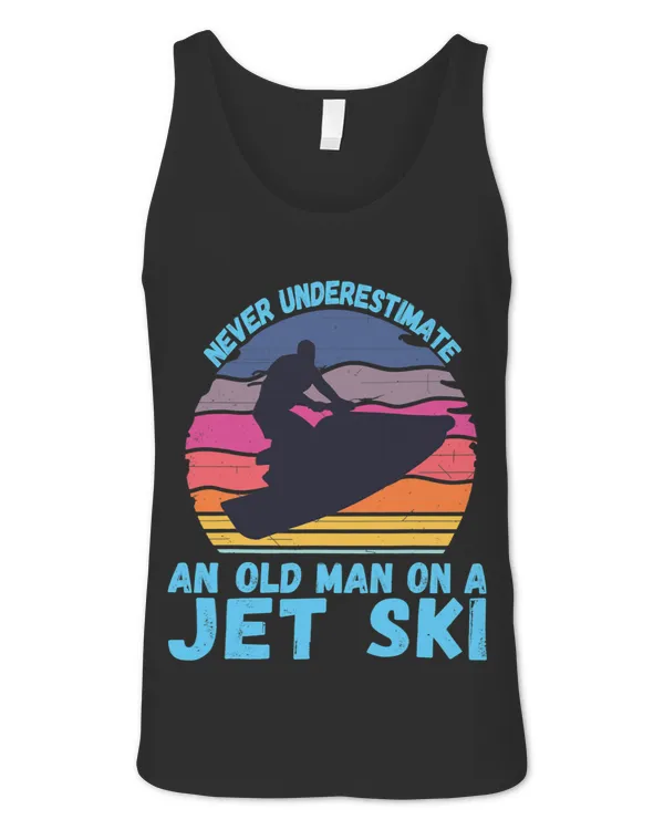 Unisex Jersey Tank