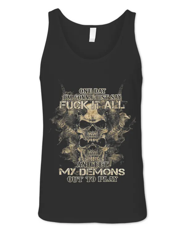 Unisex Jersey Tank