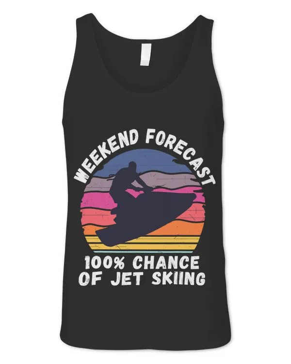 Unisex Jersey Tank