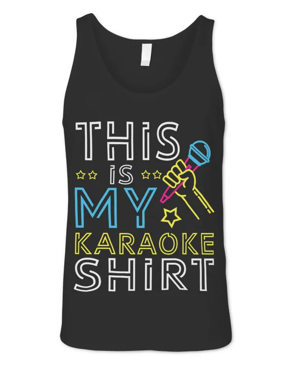 Unisex Jersey Tank