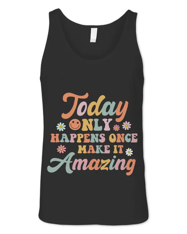 Unisex Jersey Tank