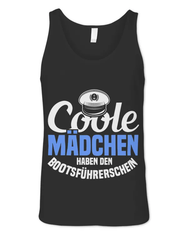 Unisex Jersey Tank
