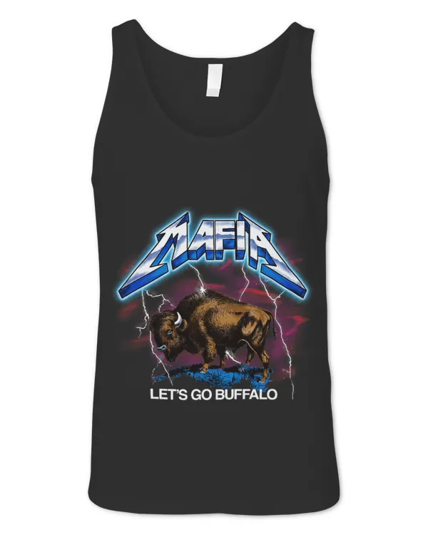 Unisex Jersey Tank