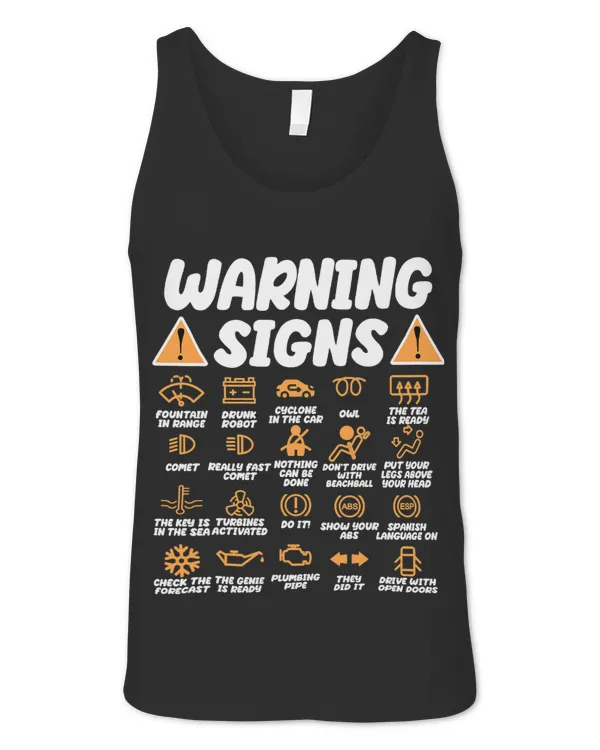Unisex Jersey Tank