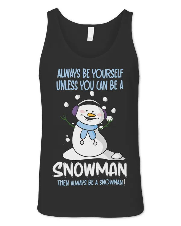 Unisex Jersey Tank