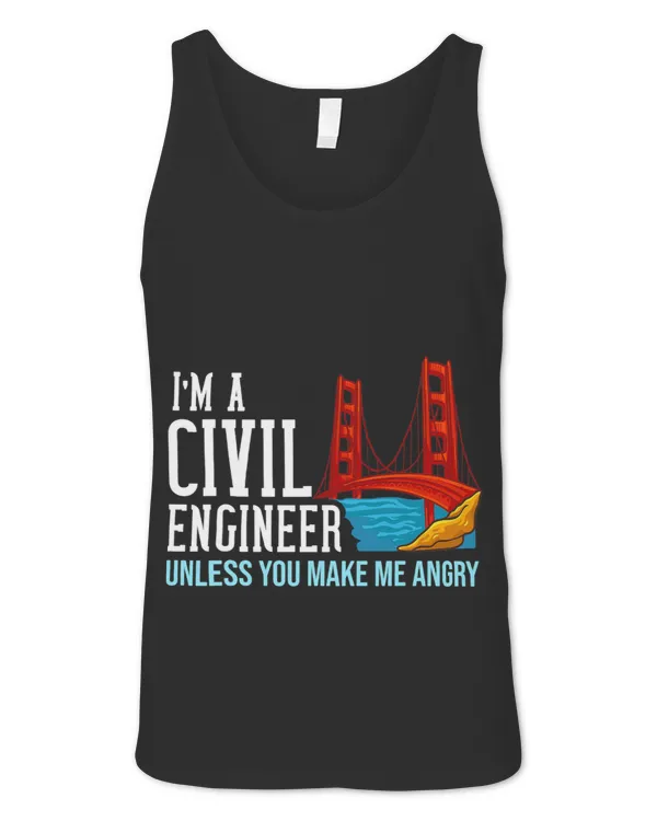 Unisex Jersey Tank