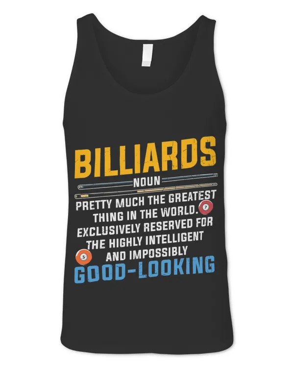 Unisex Jersey Tank