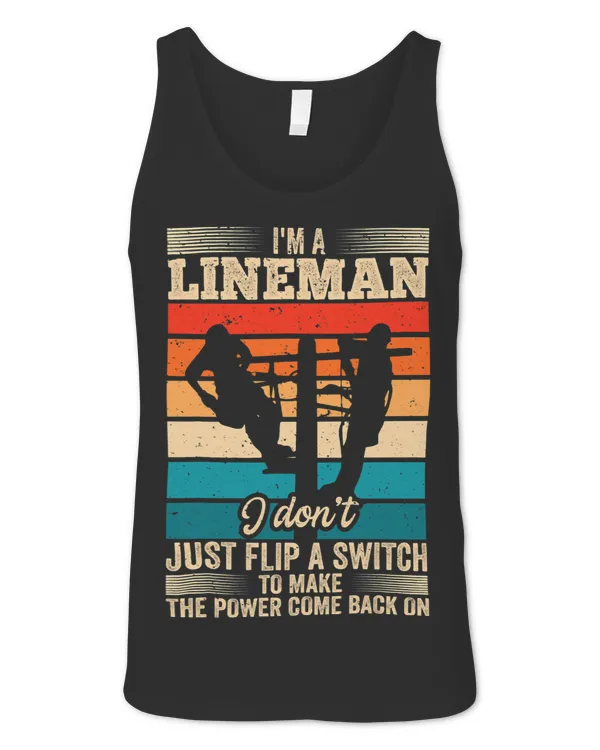 Unisex Jersey Tank